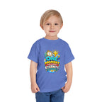 Toddler Tee — "One Moment Can Change Eternity"
