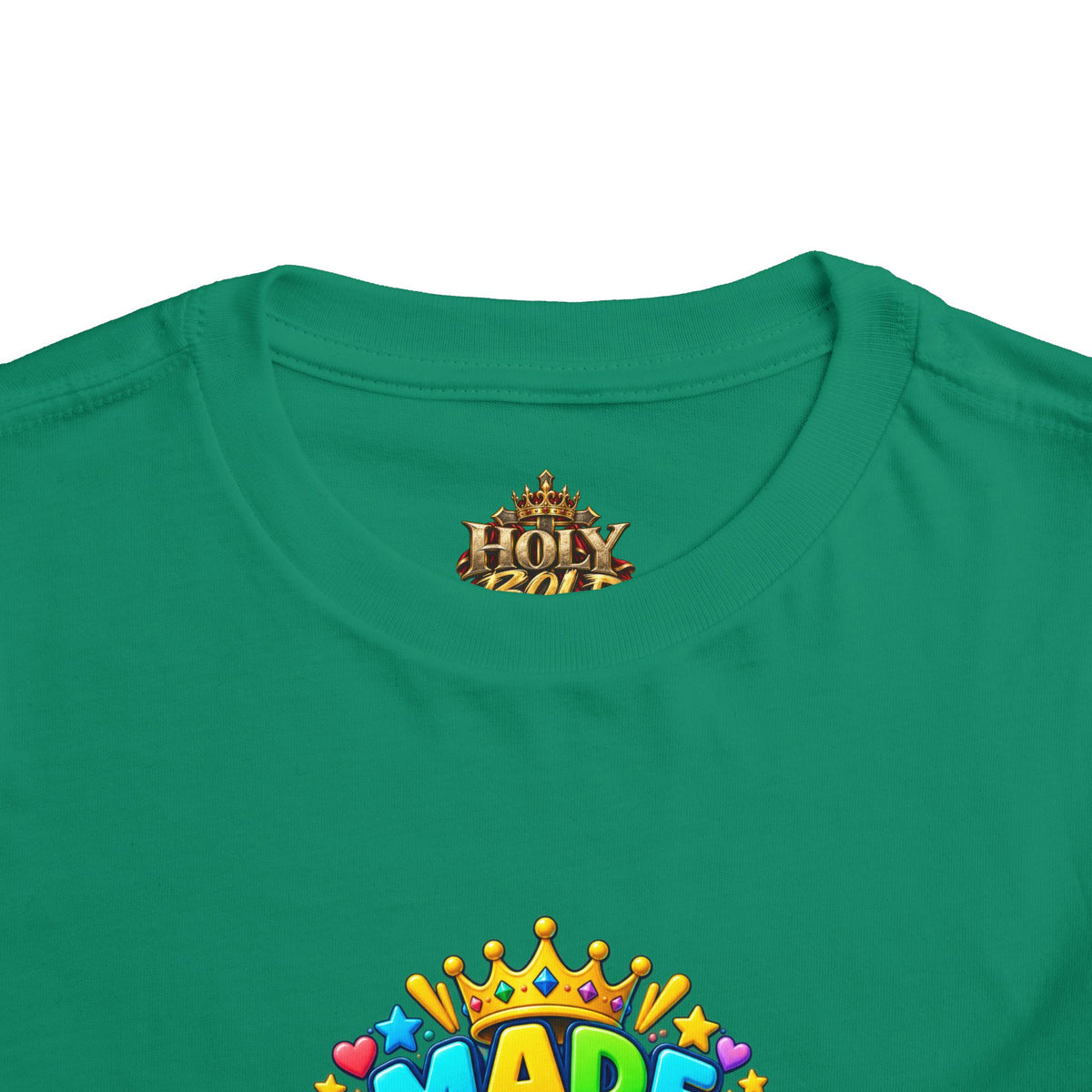 Made on Purpose Toddler Tee