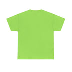 Neon Green Christ Gang Streetwear T-Shirt