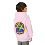 Youth Hoodie — "Citizen of Heaven"