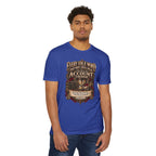 Biblical Verse T-Shirt – “Every Idle Word” Christian Faith Tee