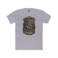 Shadow of Death Graphic Tee — 'Though I Walk Through the Valley' T‑Shirt