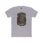 Shadow of Death Graphic Tee — 'Though I Walk Through the Valley' T‑Shirt
