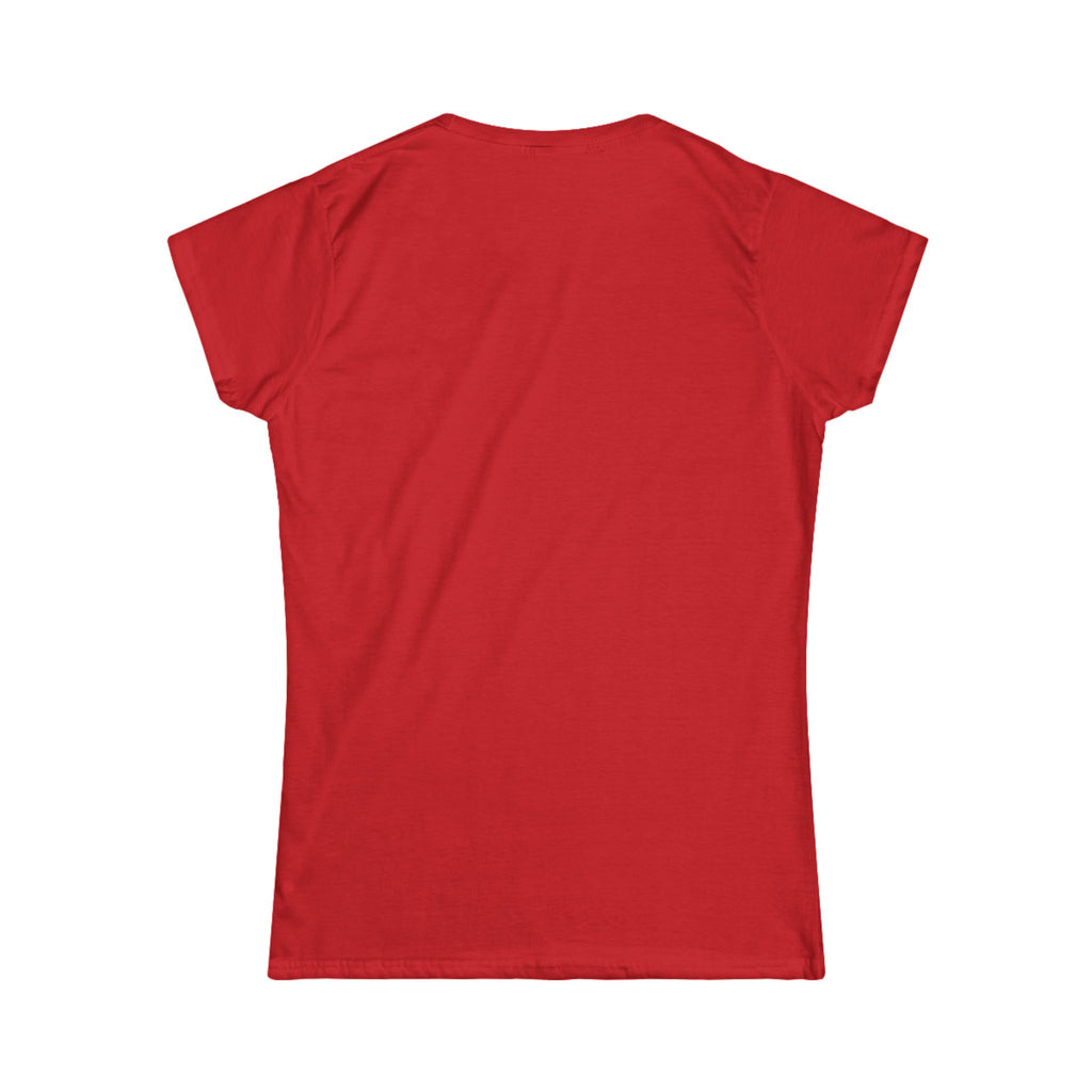 Women's Softstyle Christ Gang Tee