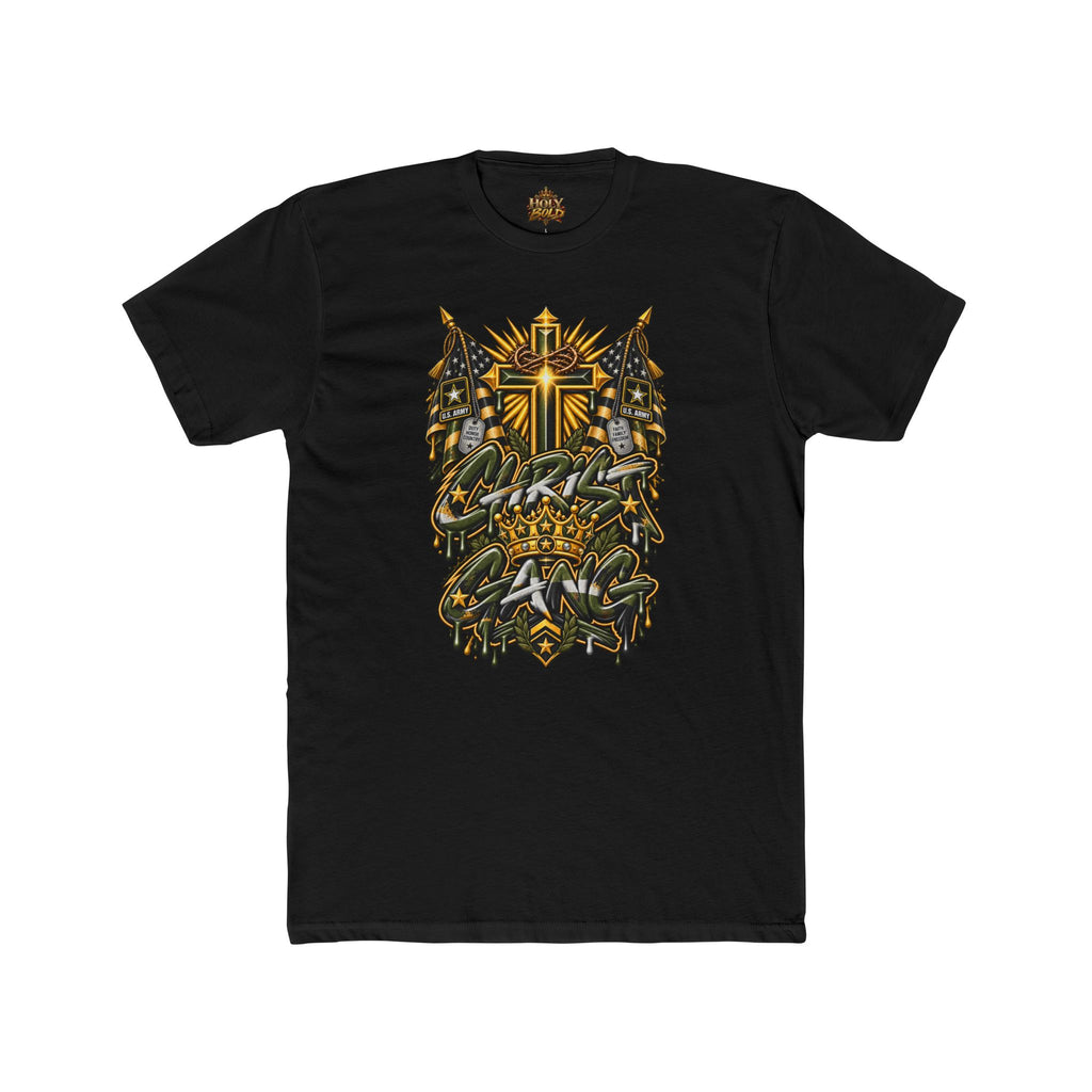 United States Army Christ Gang Graphic Tee