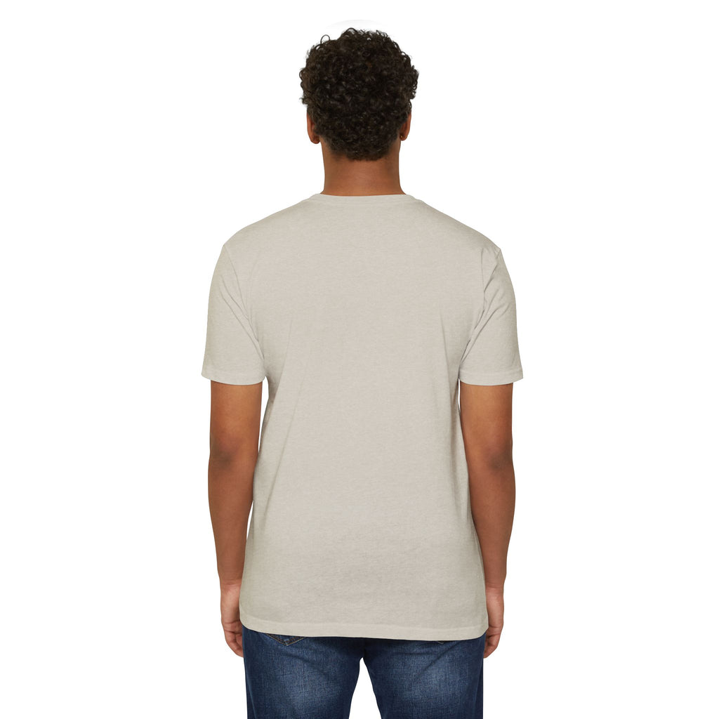 God Alone T-Shirt — "No Other Gods" Vintage Faith Graphic Tee