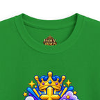 Kids Tee — "Heaven Is My Home"