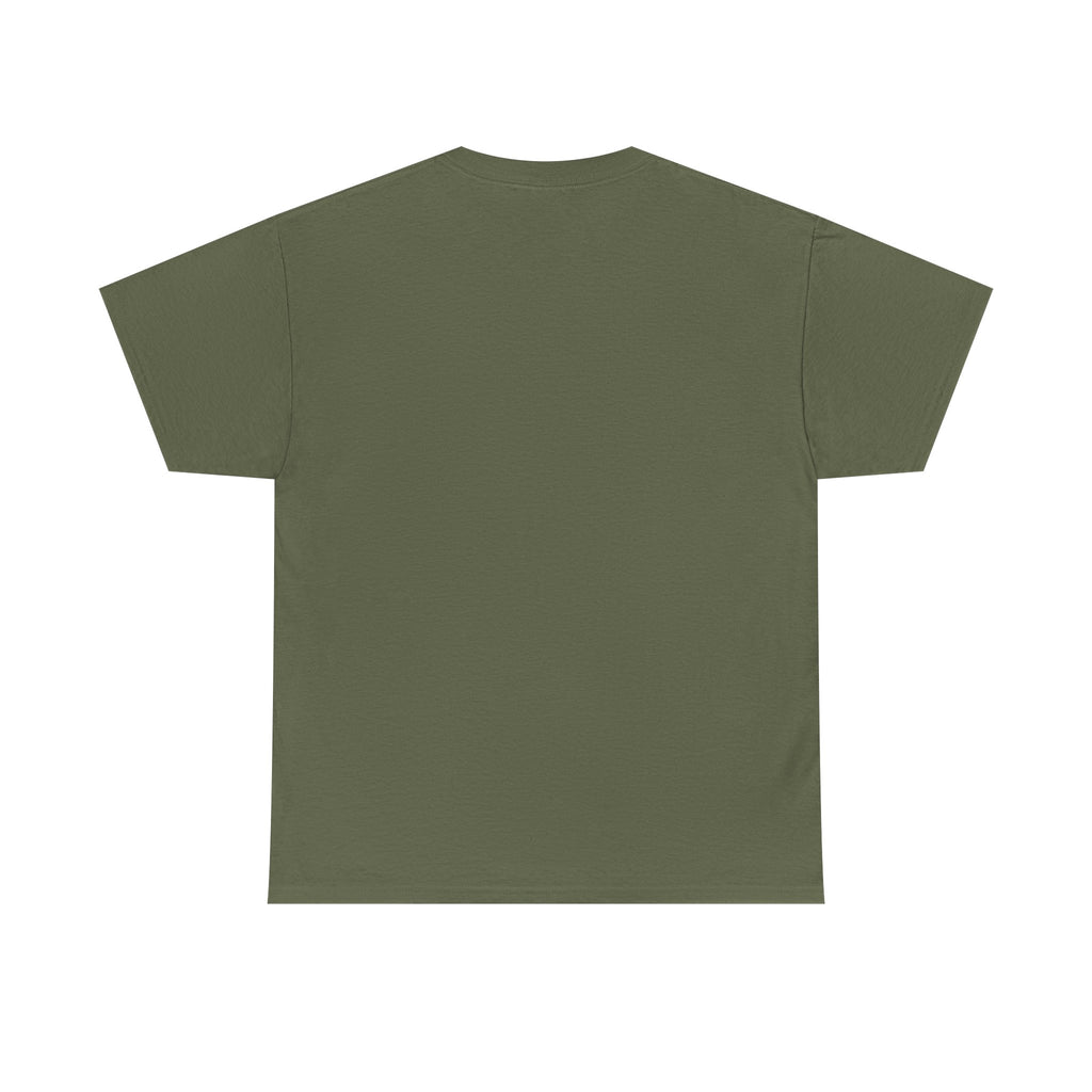 Kingdom Return Tee — "He's Coming Back"