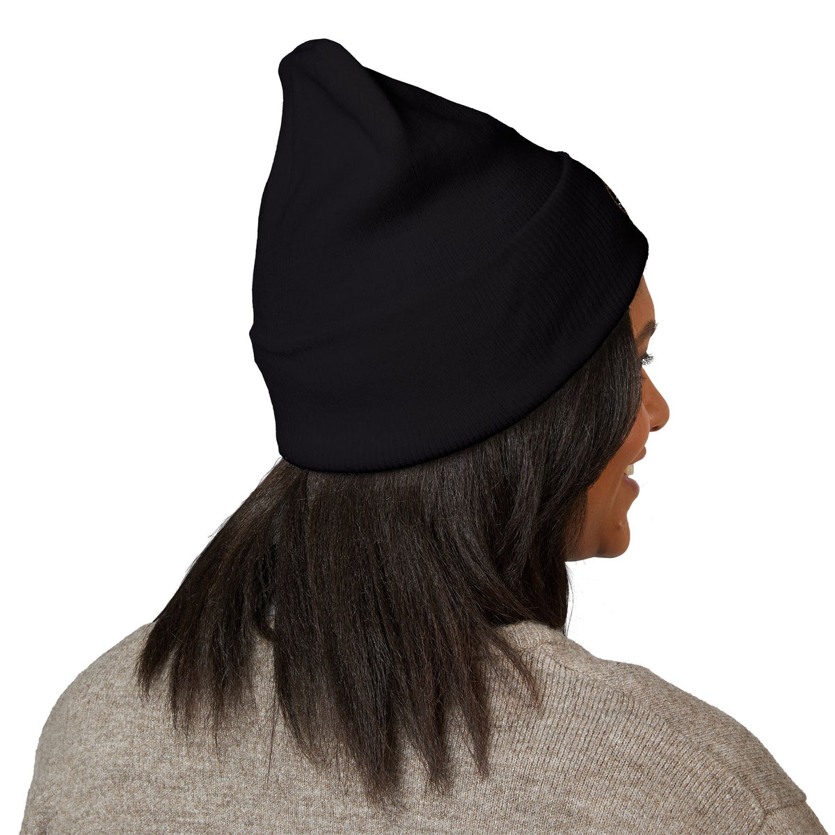 Embroidered Fisher of Men Beanie
