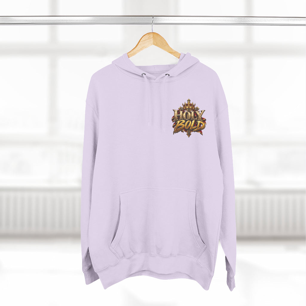 My Guidance Comes From God Above Graphic Hoodie
