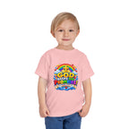 Toddler Tee — “God Keeps His Promises”