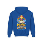 Youth Hoodie – "His Promise"