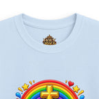 Kids Tee — "God Keeps His Promises"