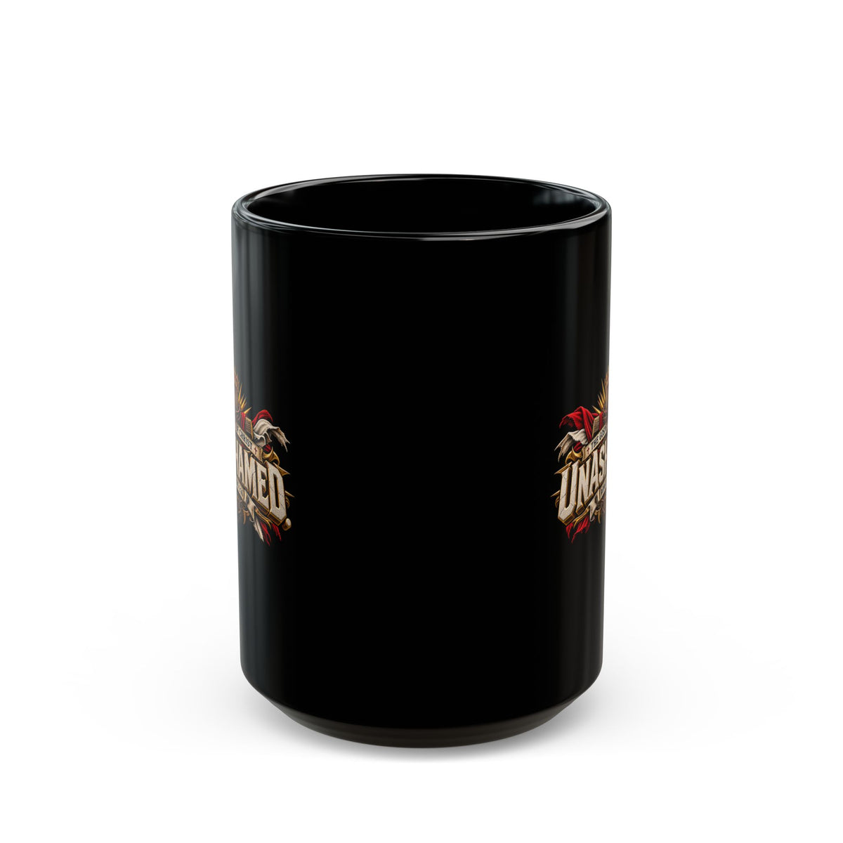 Unashamed Gospel Mug – Christian Coffee Cup (Romans 1:16)