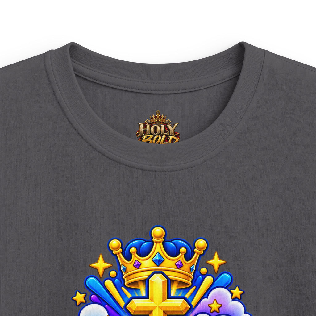 Kids Tee — "Heaven Is My Home"