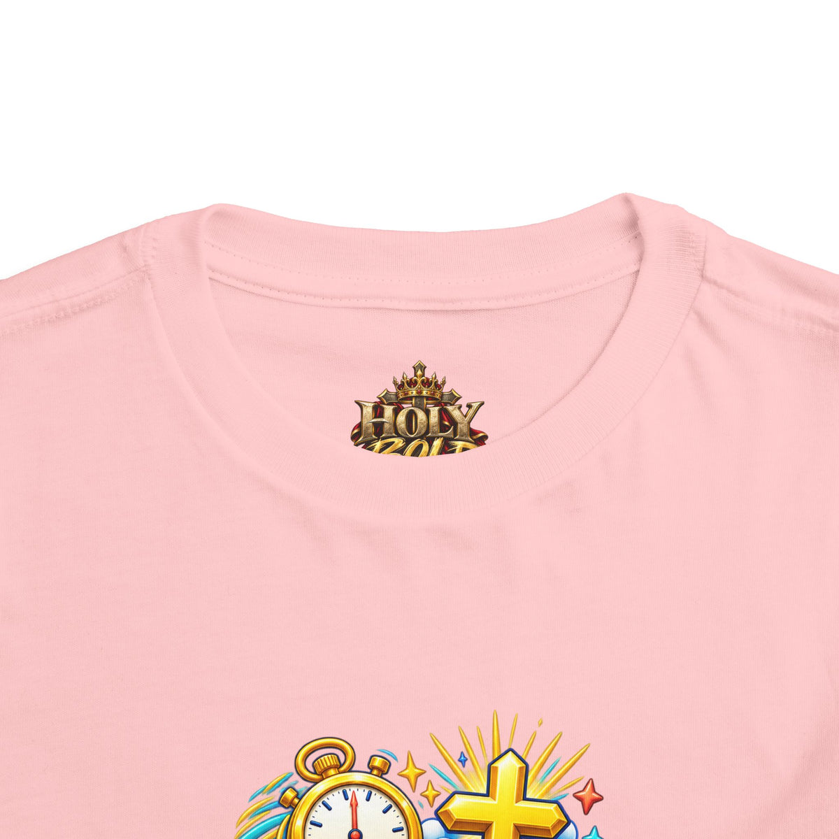 Toddler Tee — "One Moment Can Change Eternity"