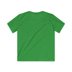 Kids Tee — "My King Is Alive! He Is Risen"