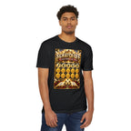Scratch-Off Faith T-Shirt — "Scratch Off to See What You Win: Jesus" Christian Graphic Tee