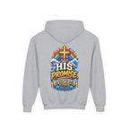 Youth Hoodie – "His Promise"
