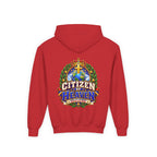 Youth Hoodie — "Citizen of Heaven"