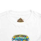 Toddler Tee — "Be Ready!"