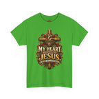 My Heart Belongs to Jesus