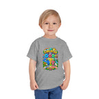Created by God Toddler Tee