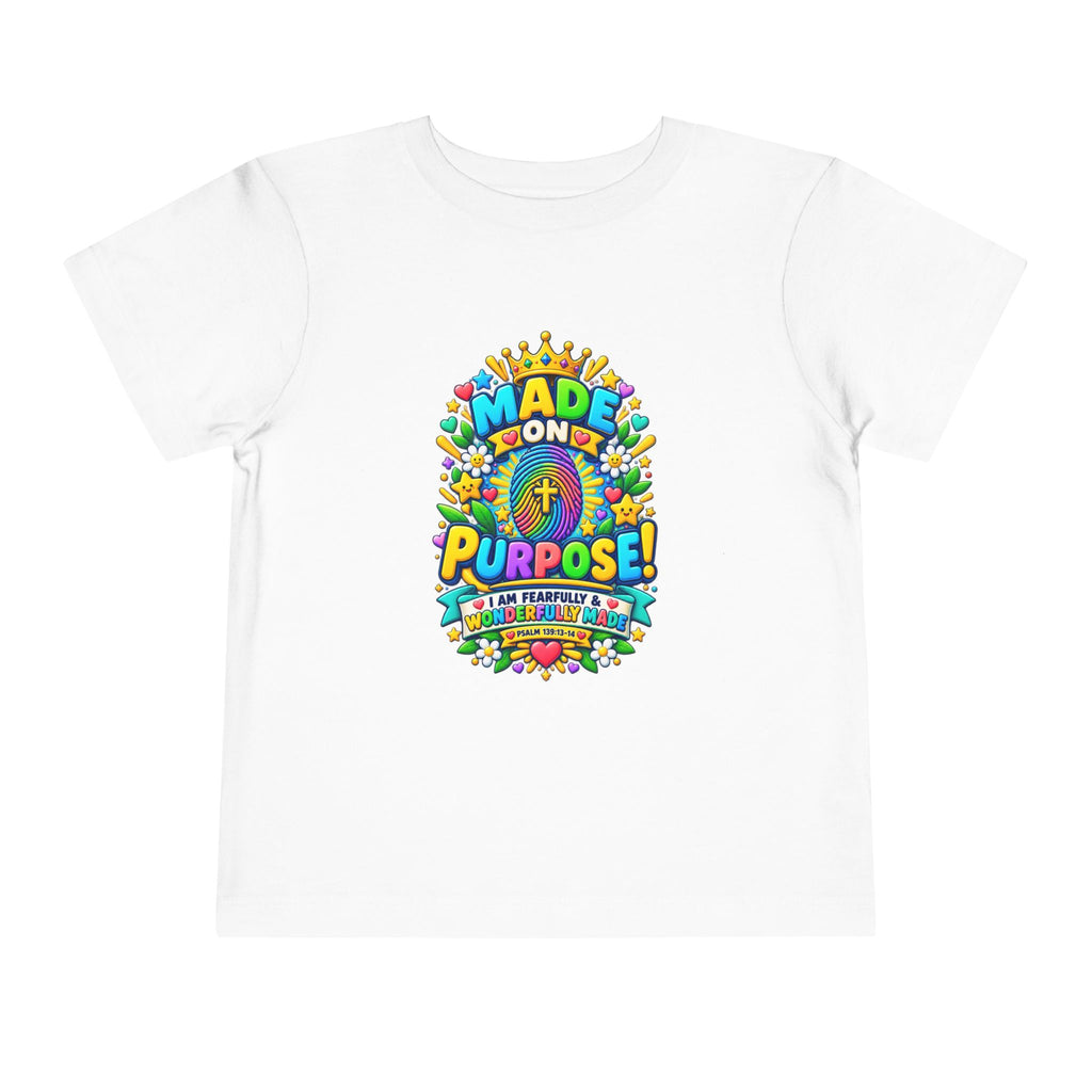 Made on Purpose Toddler Tee