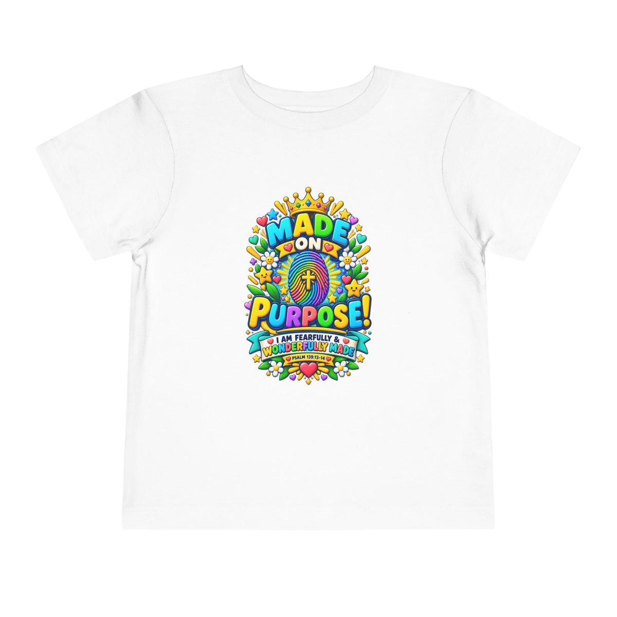 Made on Purpose Toddler Tee