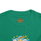 Toddler Tee - "I'm Not Waiting for the End, I'm Waiting for Jesus"
