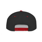 Fisher of Men Flat Bill Snapback Hat — Urban Streetwear Trucker Cap