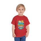 Toddler Tee — "One Moment Can Change Eternity"