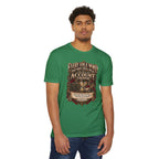 Biblical Verse T-Shirt – “Every Idle Word” Christian Faith Tee