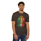 Mexican Flag Styled Christ Gang Tee
