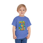 Created by God Toddler Tee