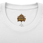 Straight Outta Heaven Graphic Tee - Christian Faith Inspirational T-Shirt