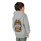 Youth Hoodie - "I Choose To Bow Now"