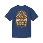 Kingdom Legacy T-Shirt – "Raise Disciples"