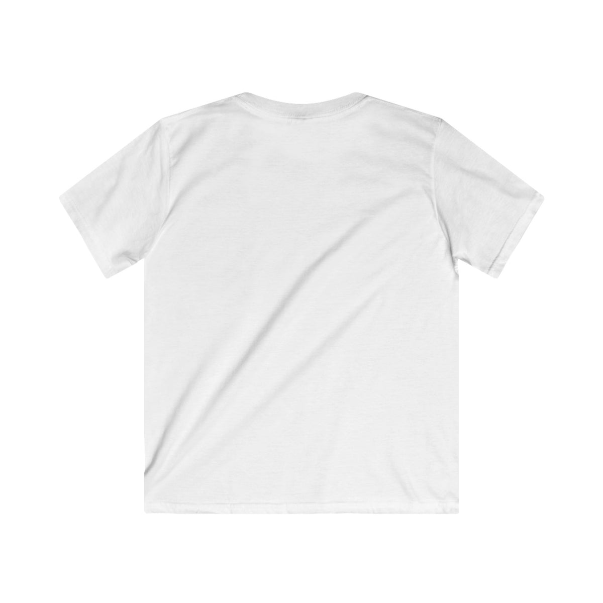 Kids Tee — "Created by God"