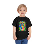 Created by God Toddler Tee