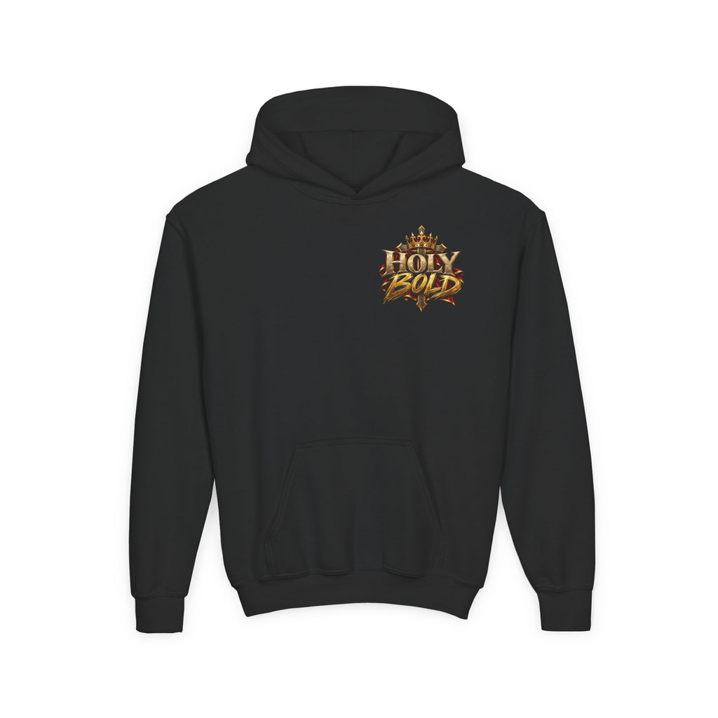 Youth Hoodie — "Citizen of Heaven"