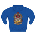 Death Lost, Jesus Won - Graphic Pullover