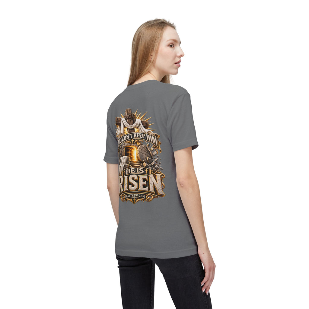 He Is Risen T-Shirt