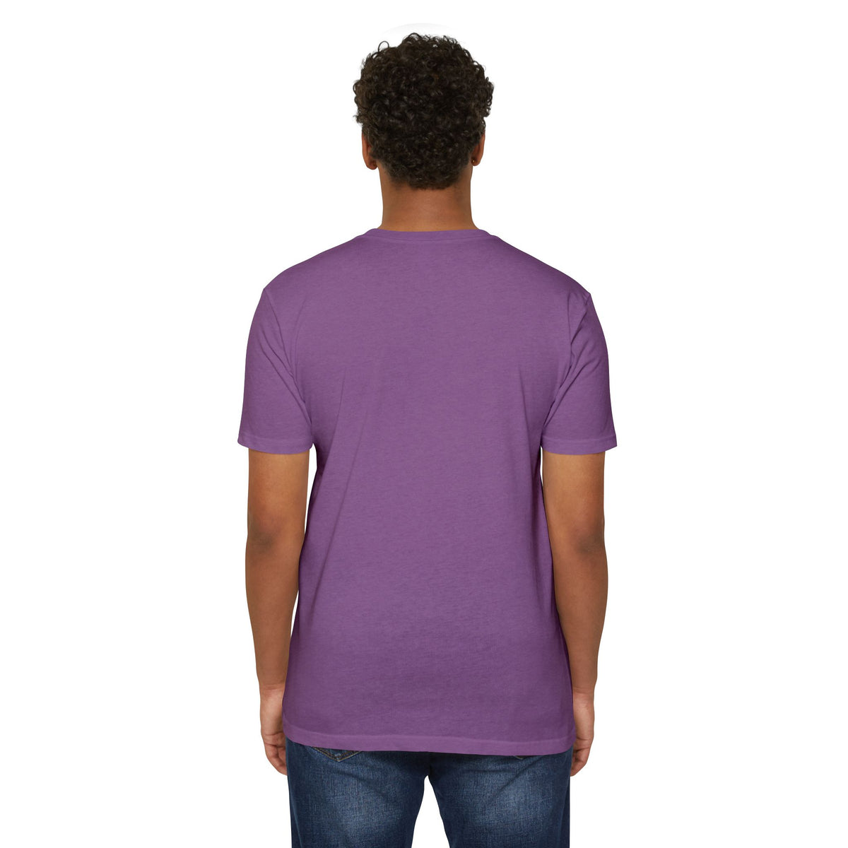 "Even Though I Walk Through the Valley of the Shadow of Death" Faith Tee