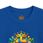 Kids Tee — "I Choose Jesus Now!"