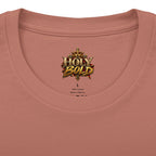You Shall Not Steal Graphic Tee — Vintage Cross & Scripture Design