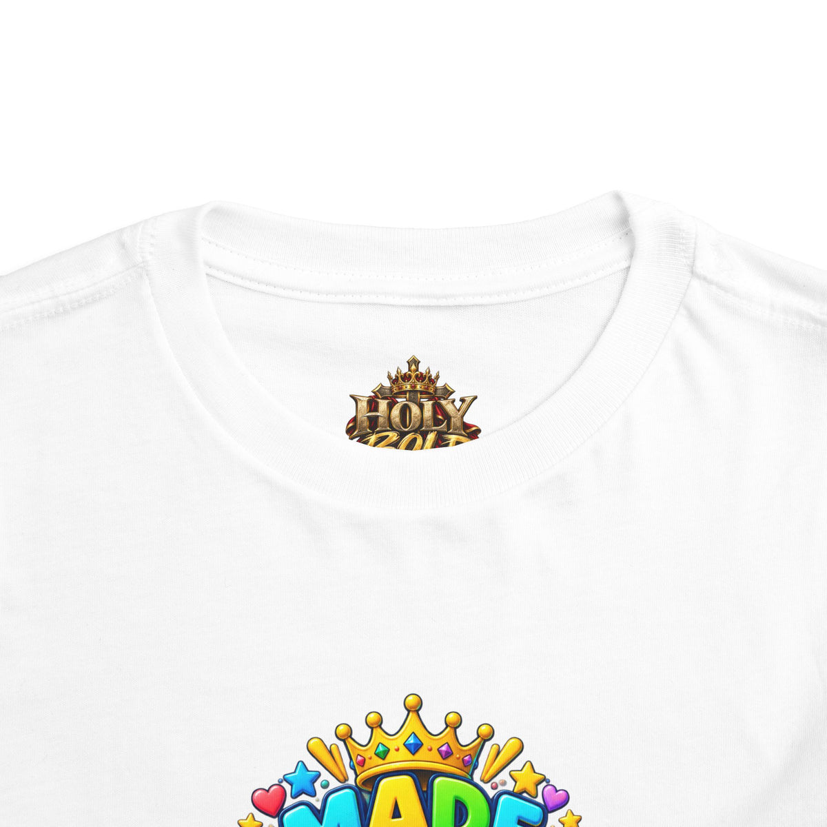 Made on Purpose Toddler Tee