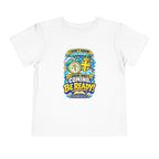 Toddler Tee — "Be Ready!"