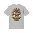 “His Design Still Stands”