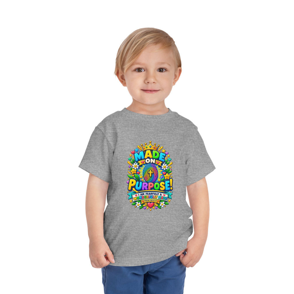 Made on Purpose Toddler Tee